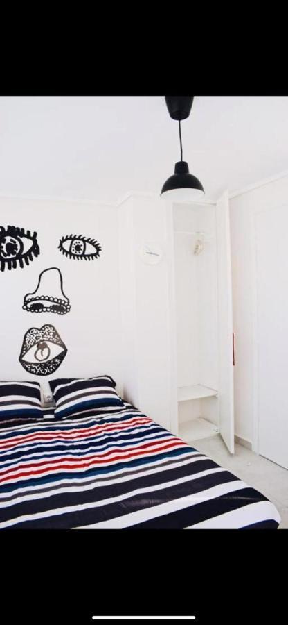 아테네 Pallas Loft 아파트 외부 사진